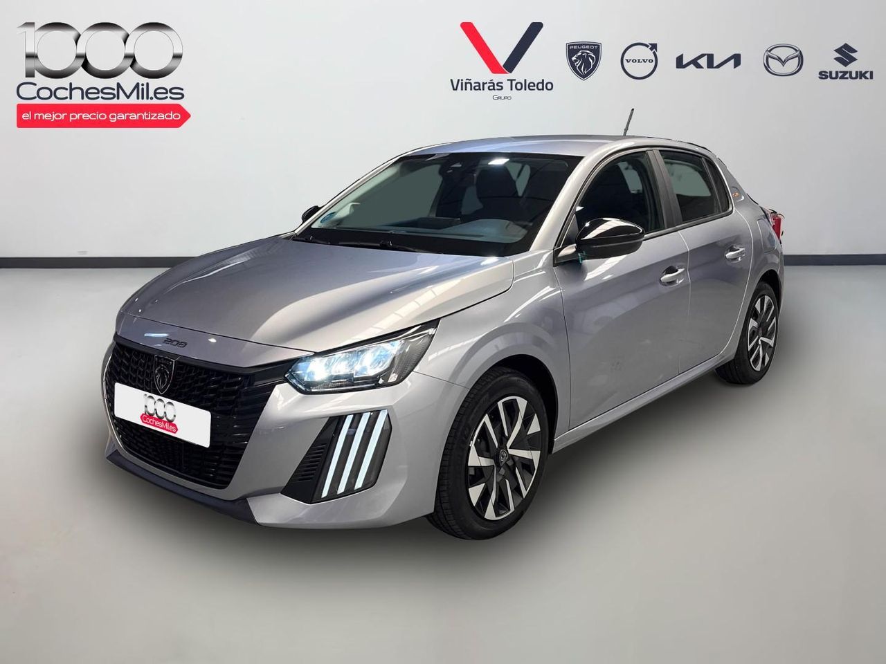 Brugt Peugeot 208 1.2