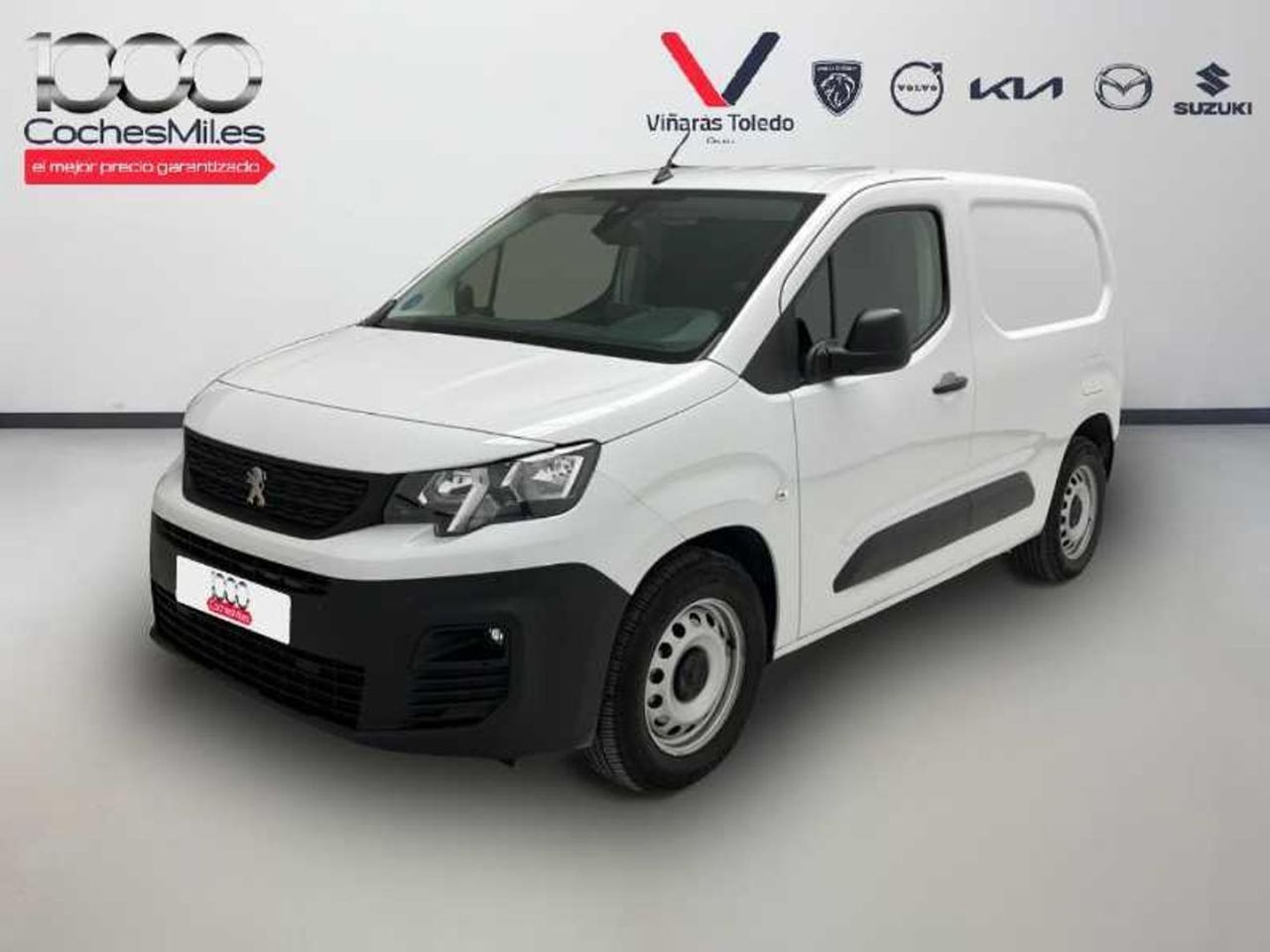 Brugt Peugeot Partner 