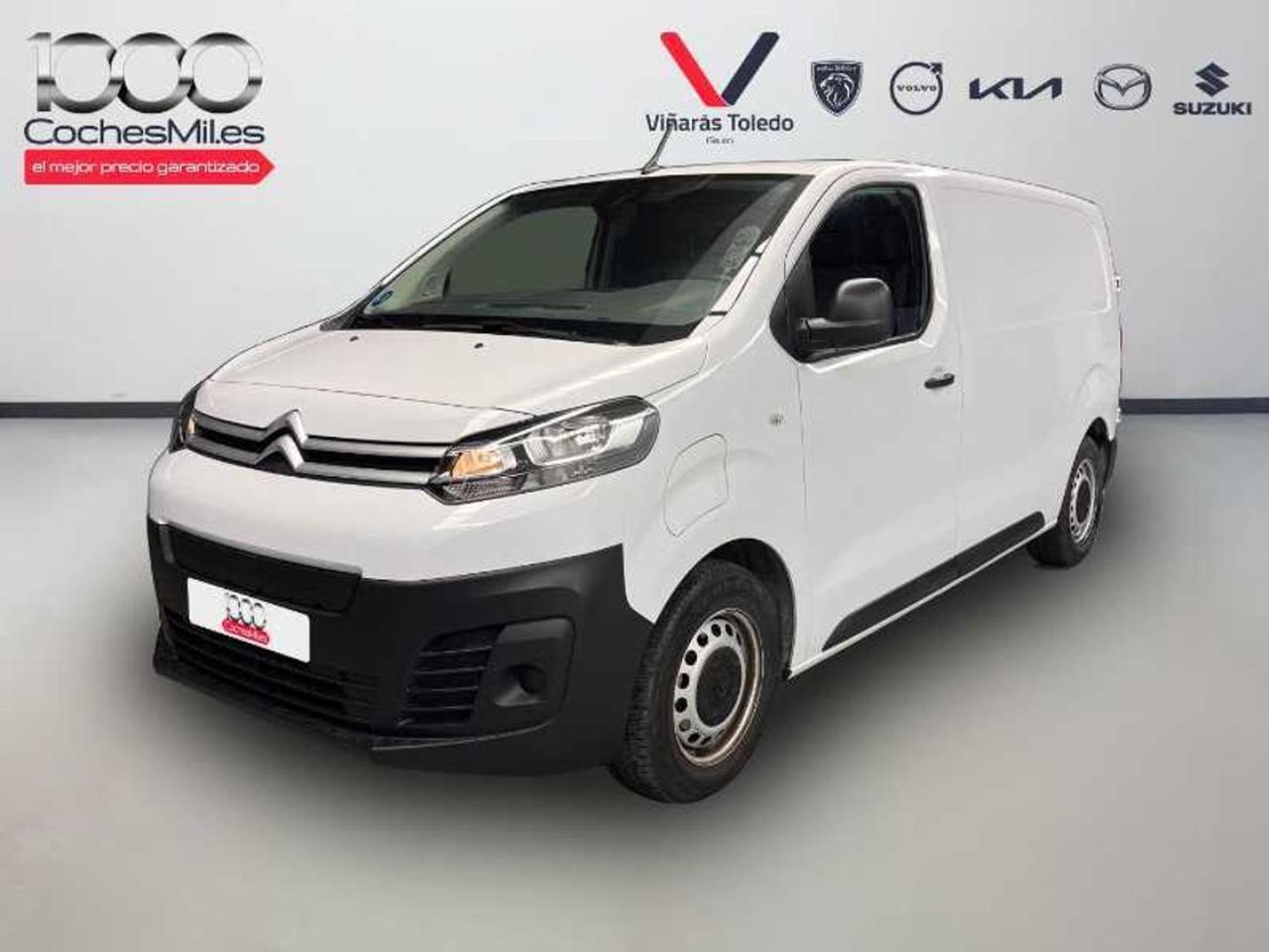 Brugt Citroen Jumpy electro