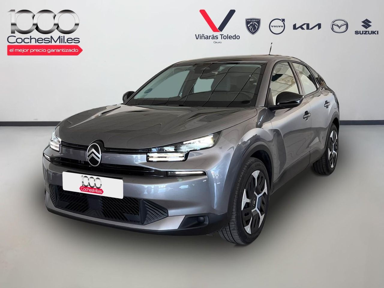 Brugt Citroen C4 1.2 Plus