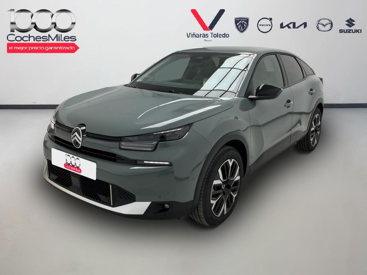 Brugt Citroen C4 1.2