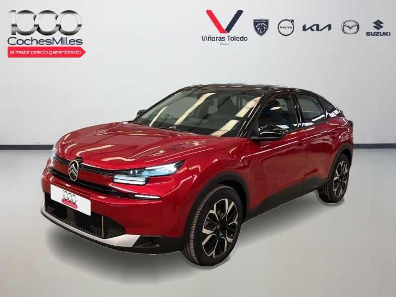 Brugt Citroen C4 1.2