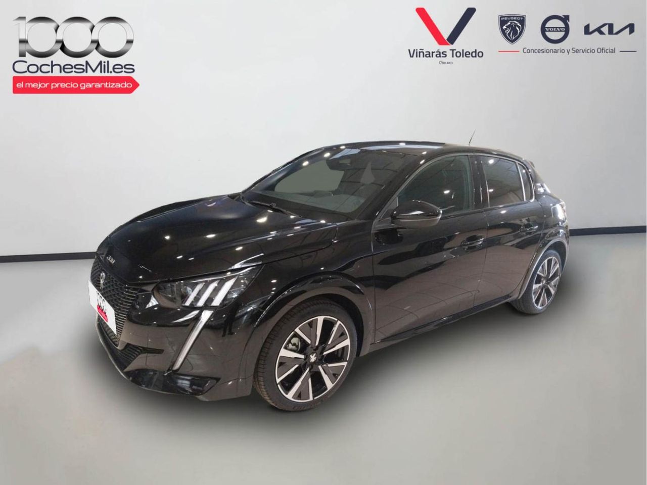 Brugt Peugeot 208 1.5