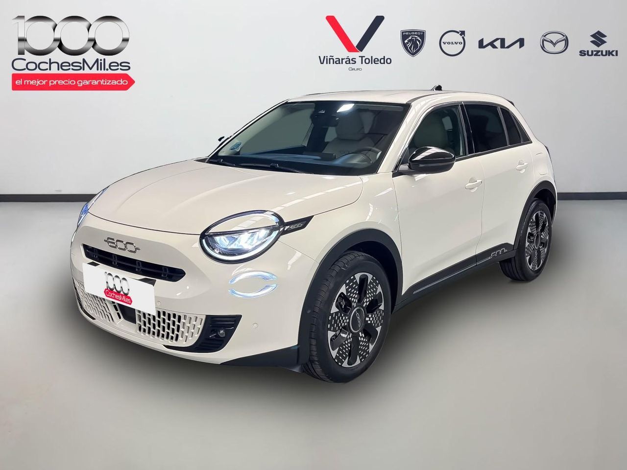 Brugt Fiat 600 