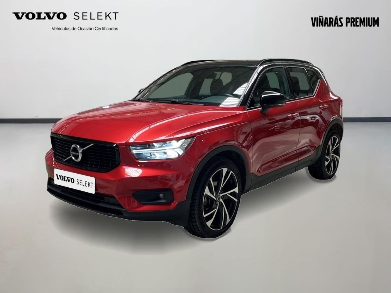 Brugt Volvo Xc40 2.0 D3
