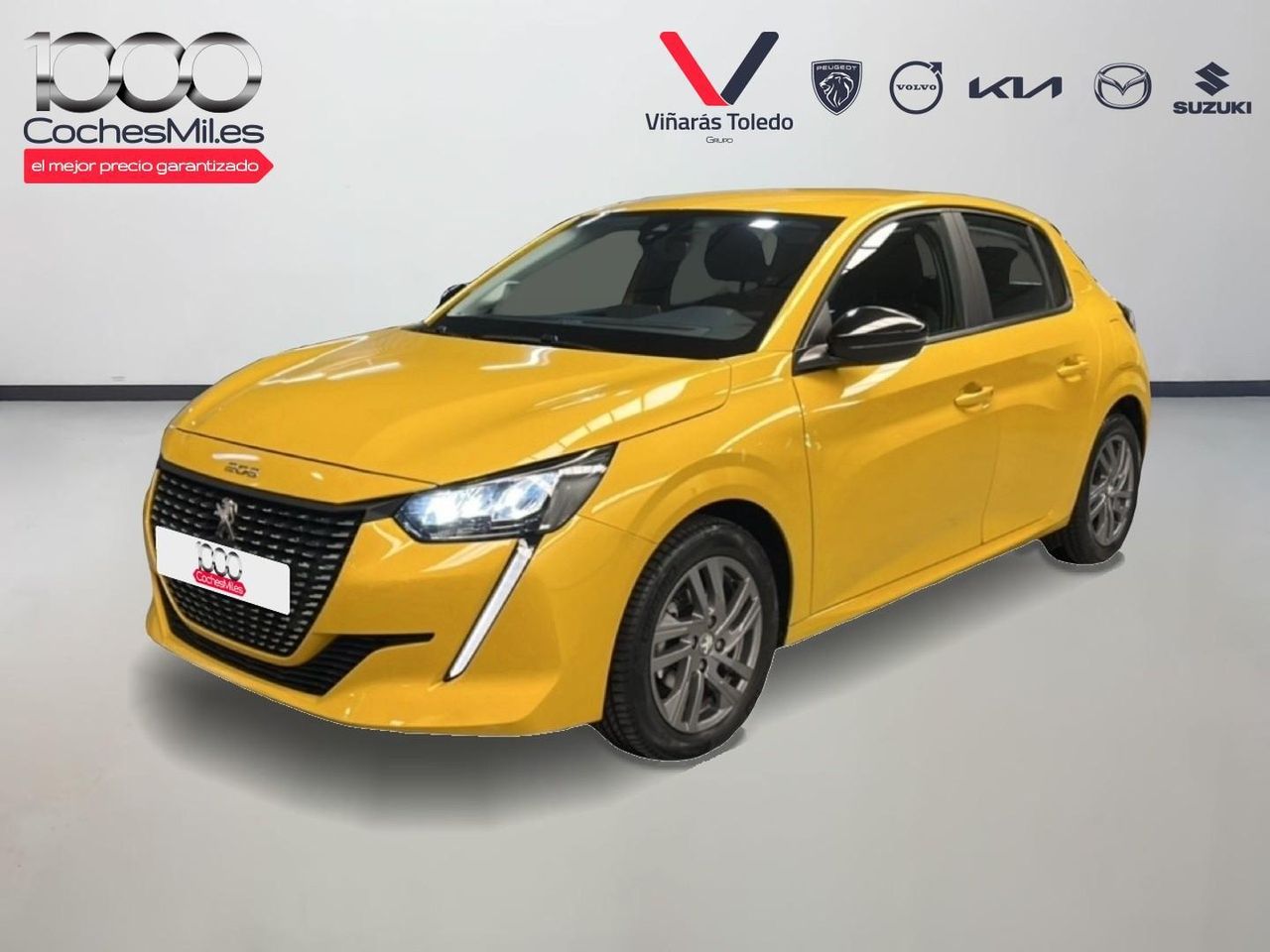 Brugt Peugeot 208 1.2