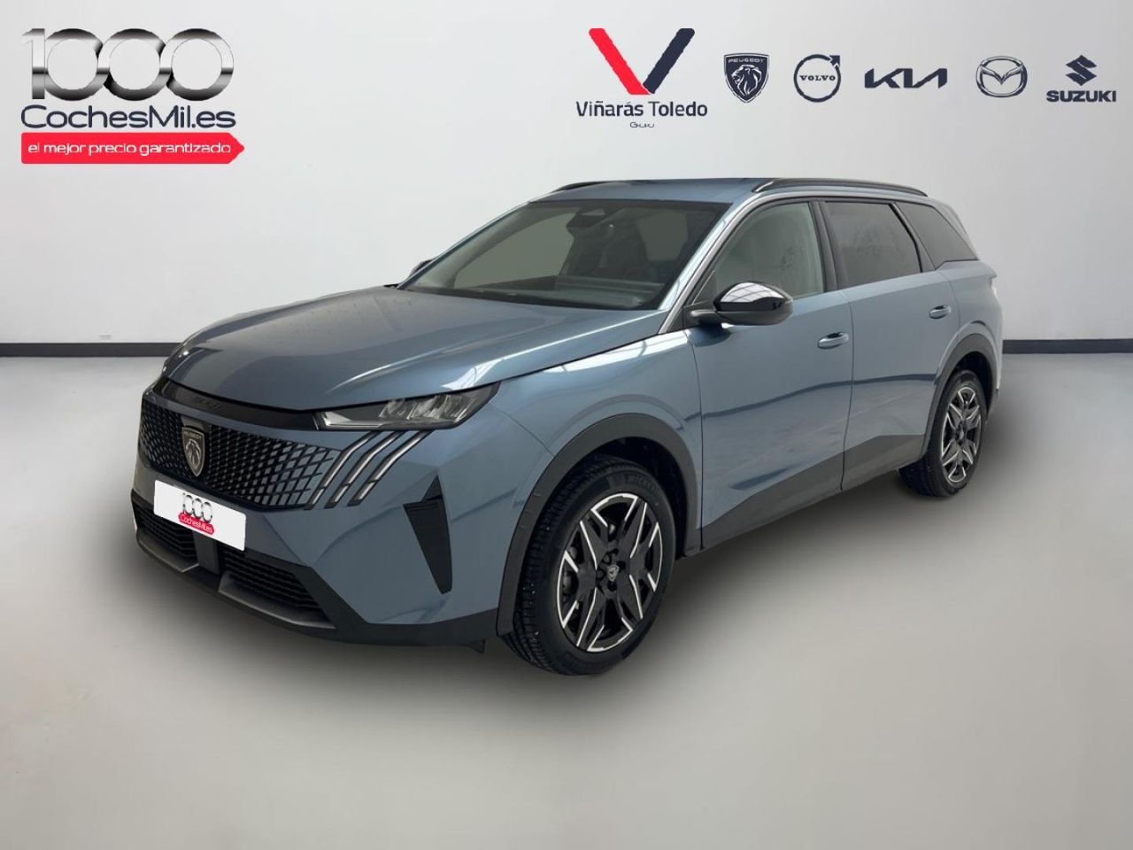 Brugt Peugeot 5008 1.2 Allure