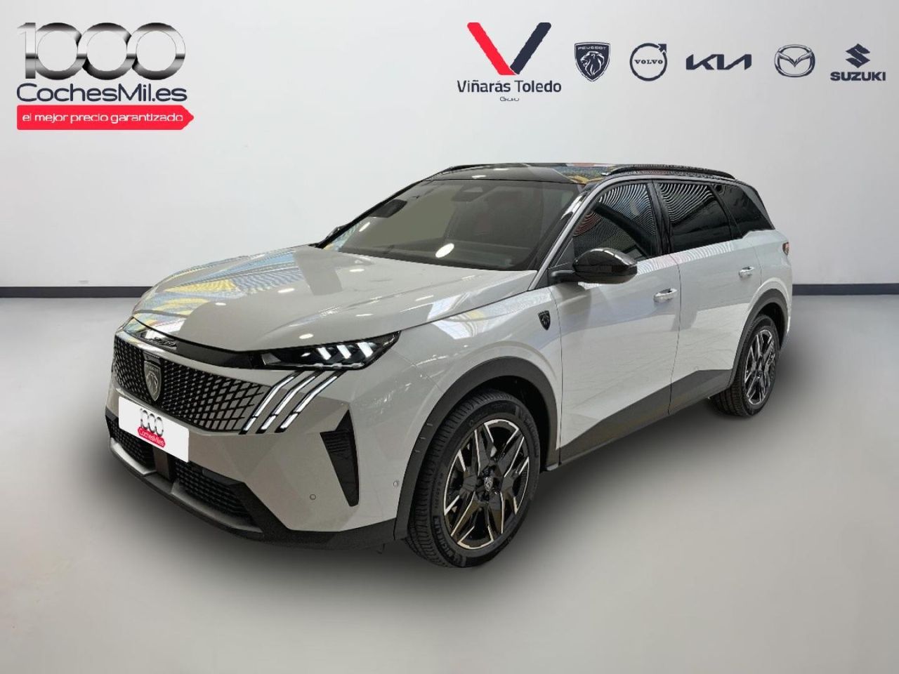 Brugt Peugeot 5008 1.2 gt