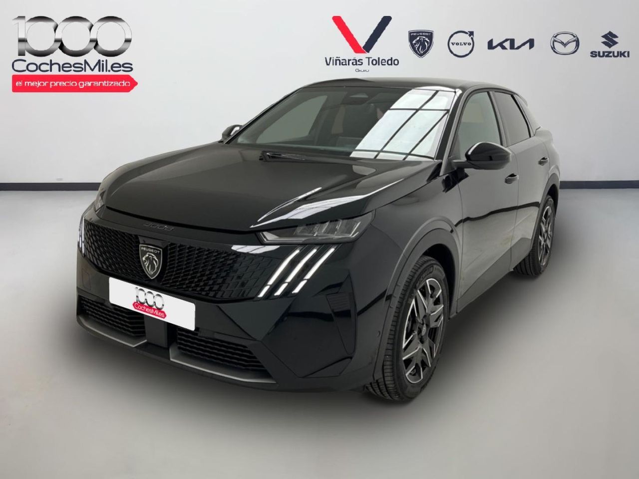 Brugt Peugeot 3008 1.2 Allure