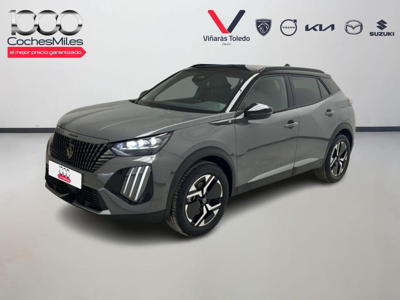 Brugt Peugeot 2008 