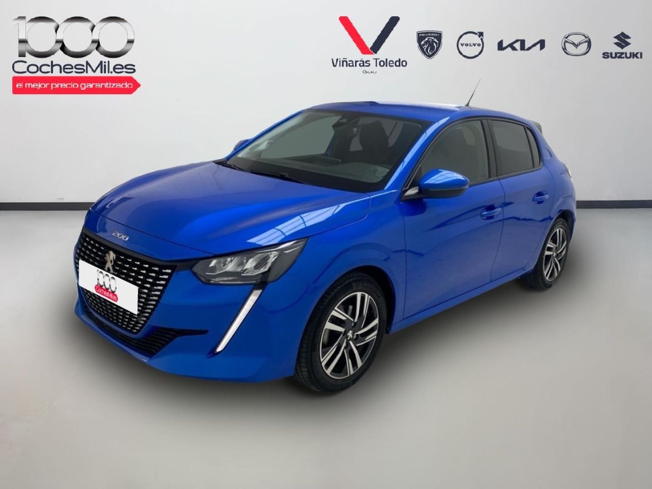 Brugt Peugeot 208 1.2