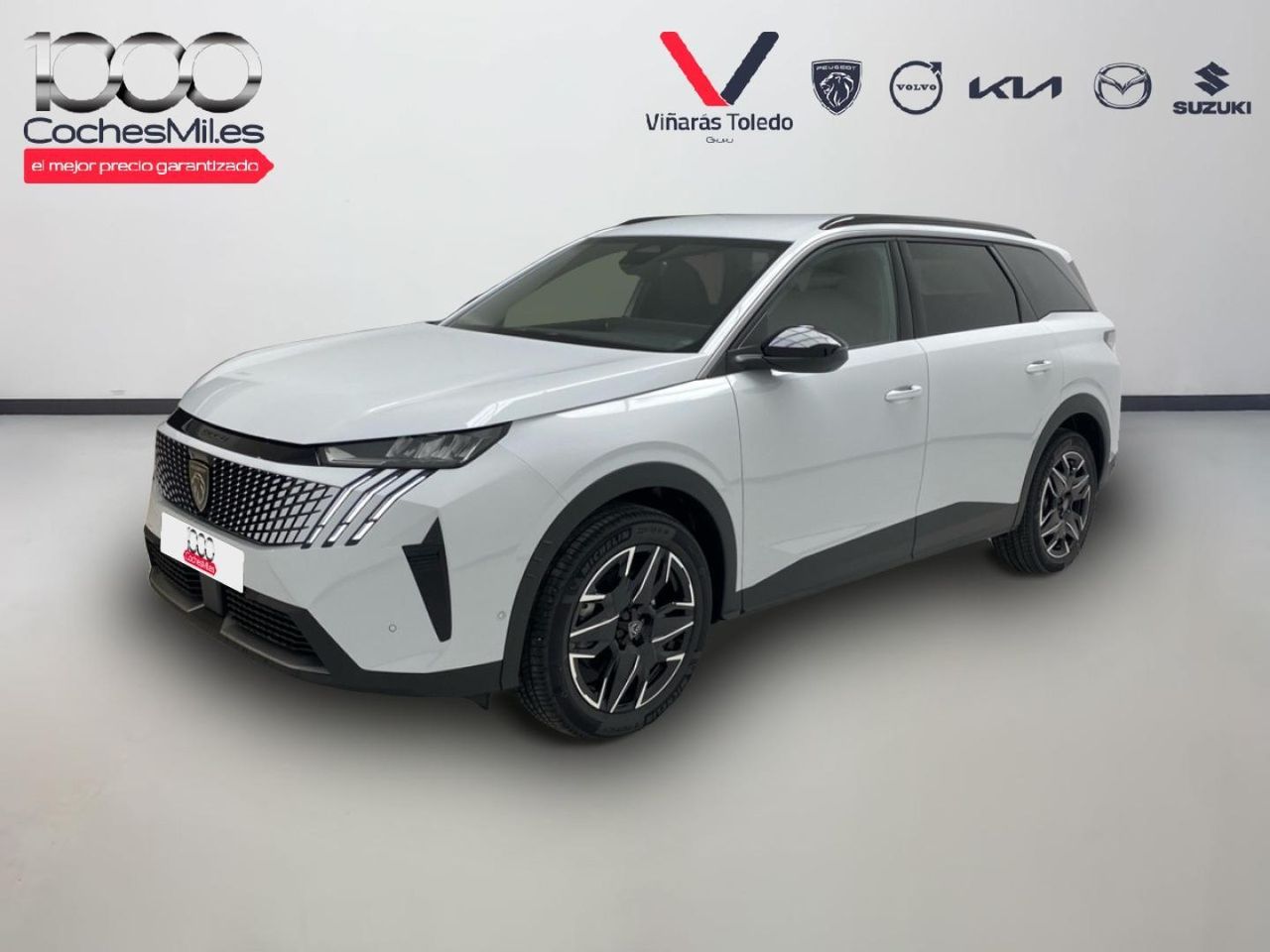 Brugt Peugeot 5008 1.2 Allure