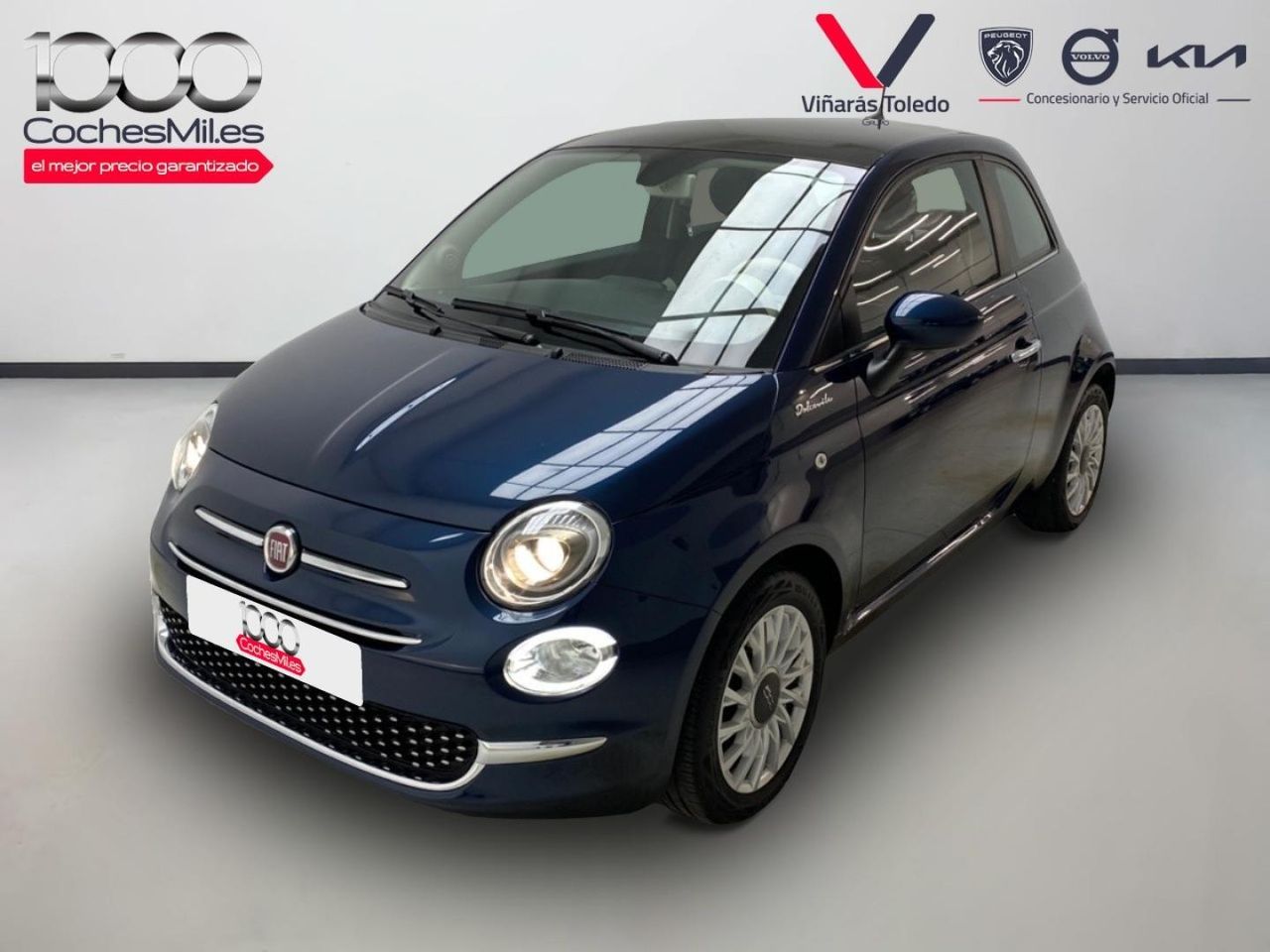 Brugt Fiat 500 1.0 Dolcevita