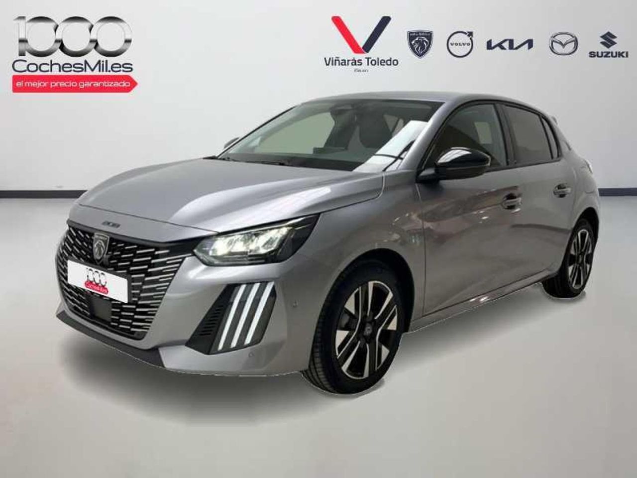 Brugt Peugeot 208 