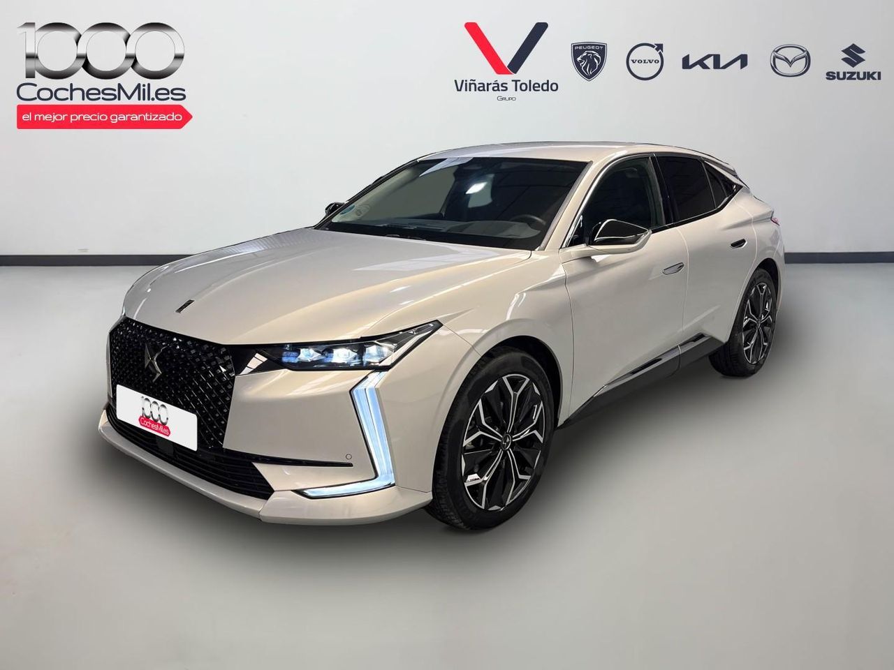 Brugt Ds Automobiles Ds4 1.2