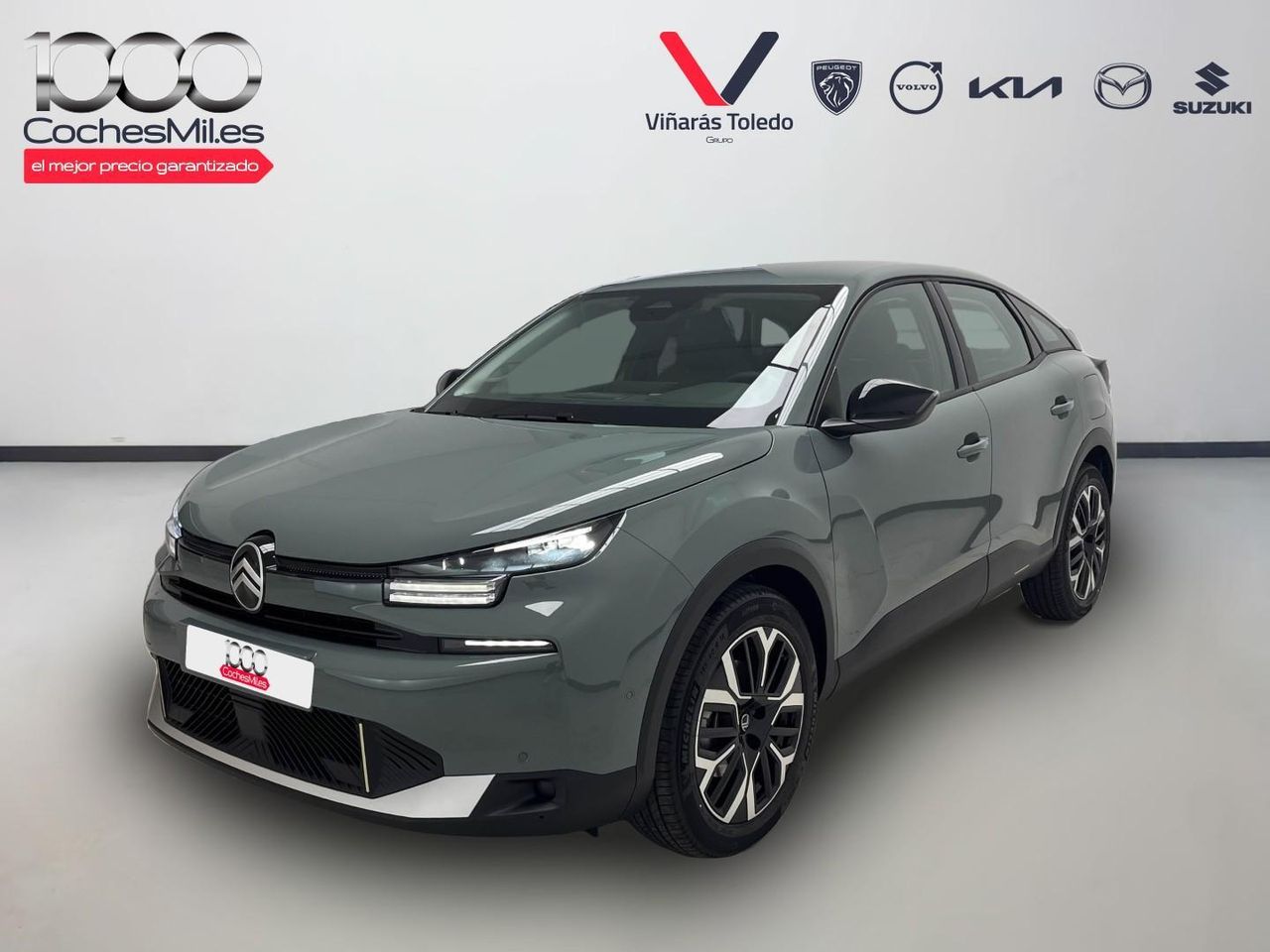 Brukt Citroen C4 1.2