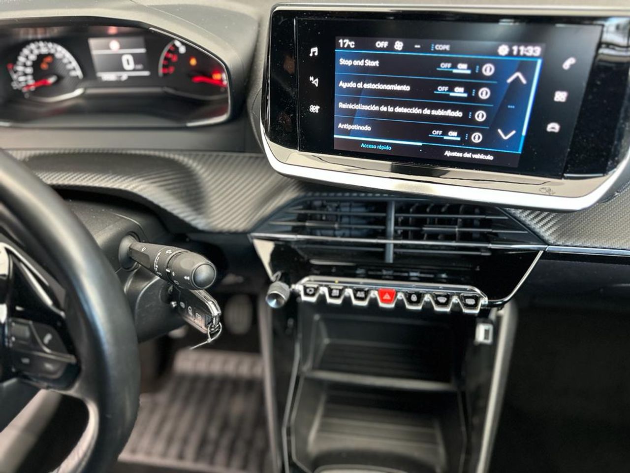 Peugeot 2008 ACTIVE PURETECH 100 CV - foto 15