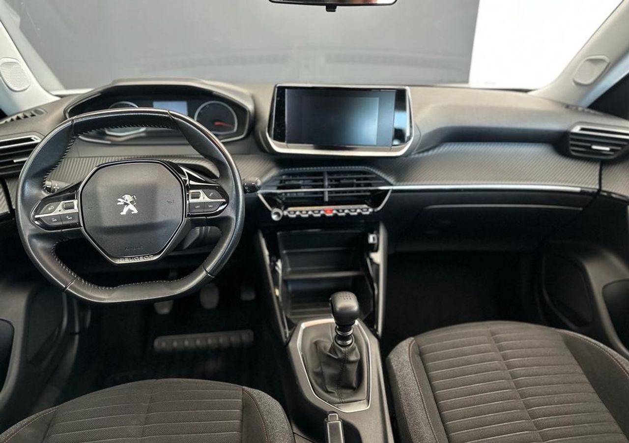 Peugeot 2008 ACTIVE PURETECH 100 CV - foto 10