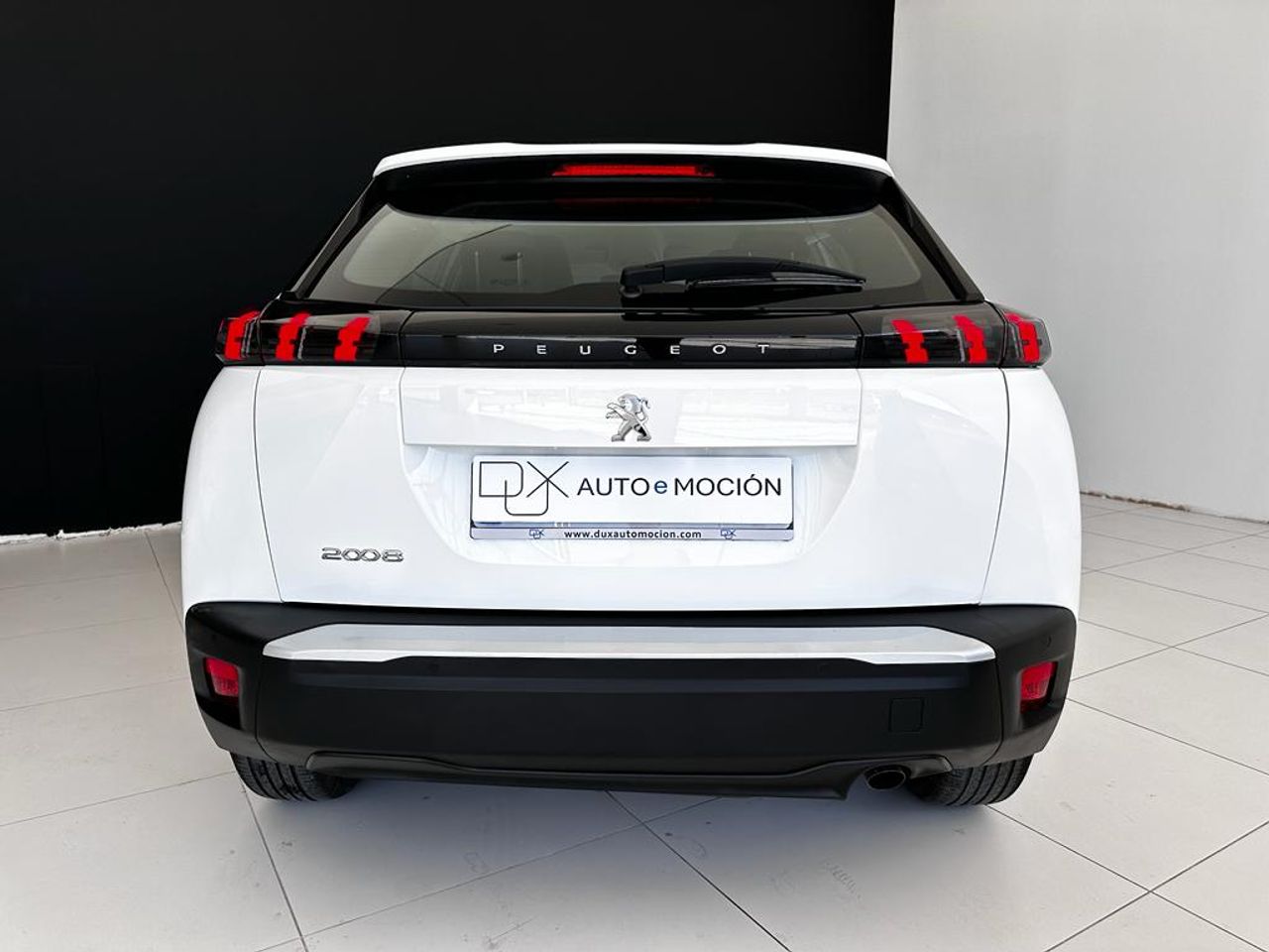 Peugeot 2008 ACTIVE PURETECH 100 CV - foto 4