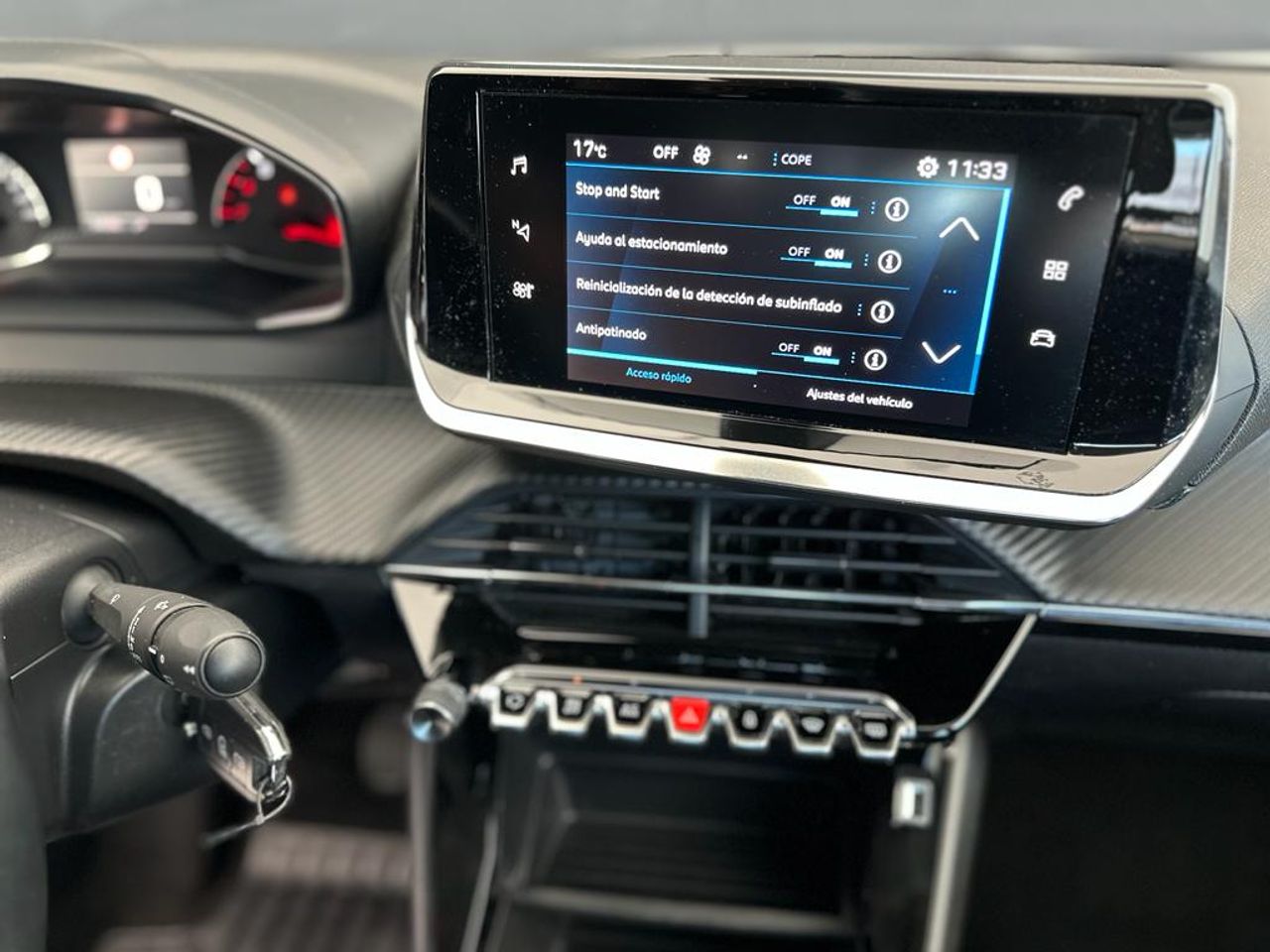 Peugeot 2008 ACTIVE PURETECH 100 CV - foto 9
