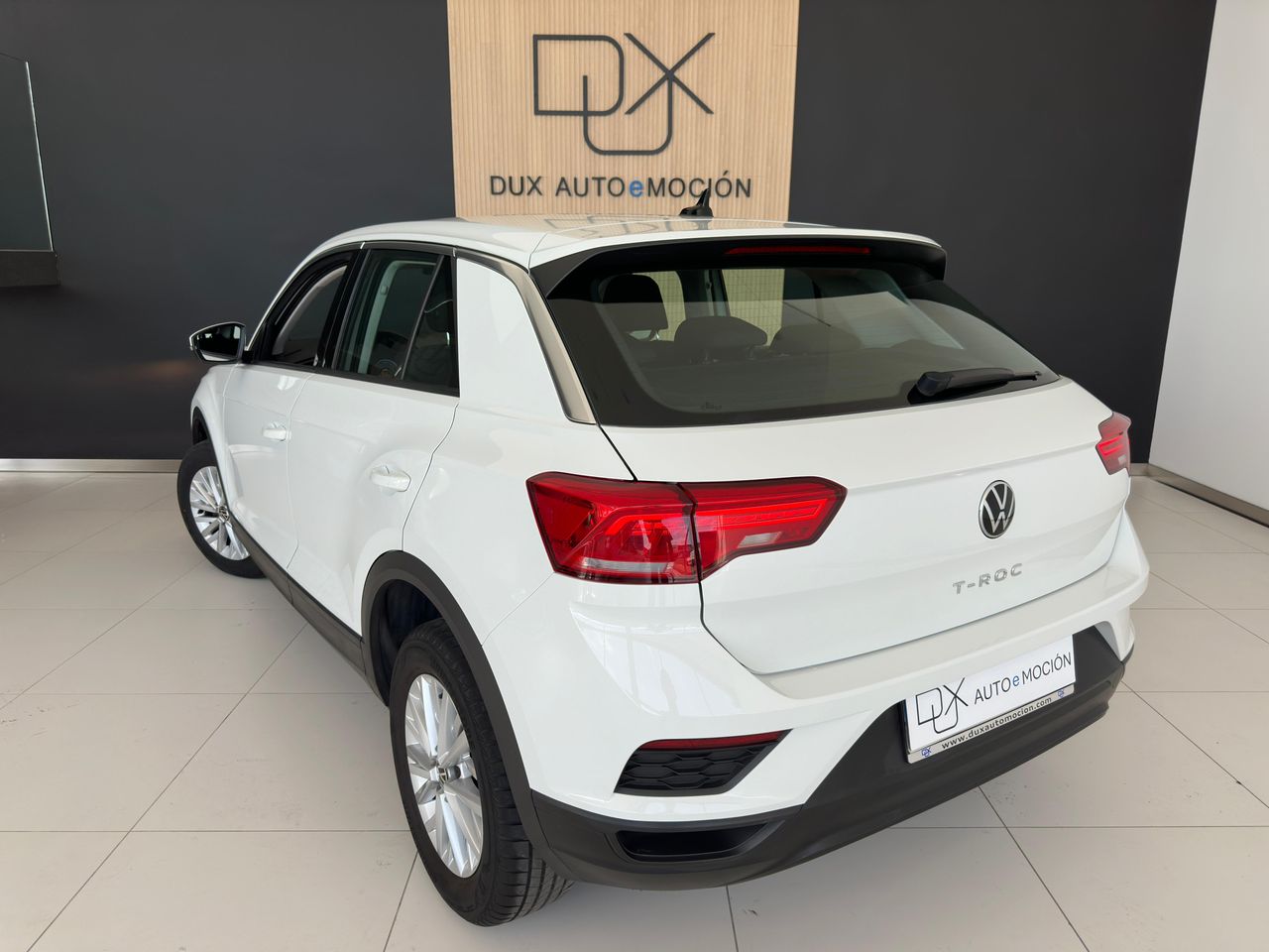 volkswagen t-roc 2021 / foto grande (2)