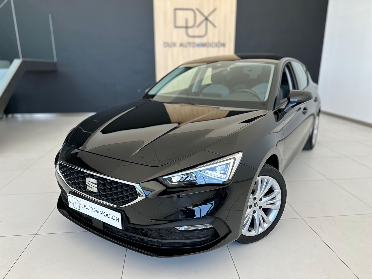 4x4 preparados  de segunda mano - seat leon 2023 /