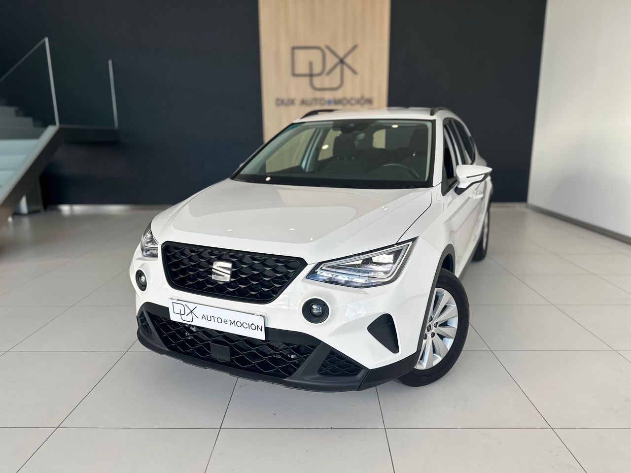 Seat tarraco  de segunda mano - seat arona 2022 /