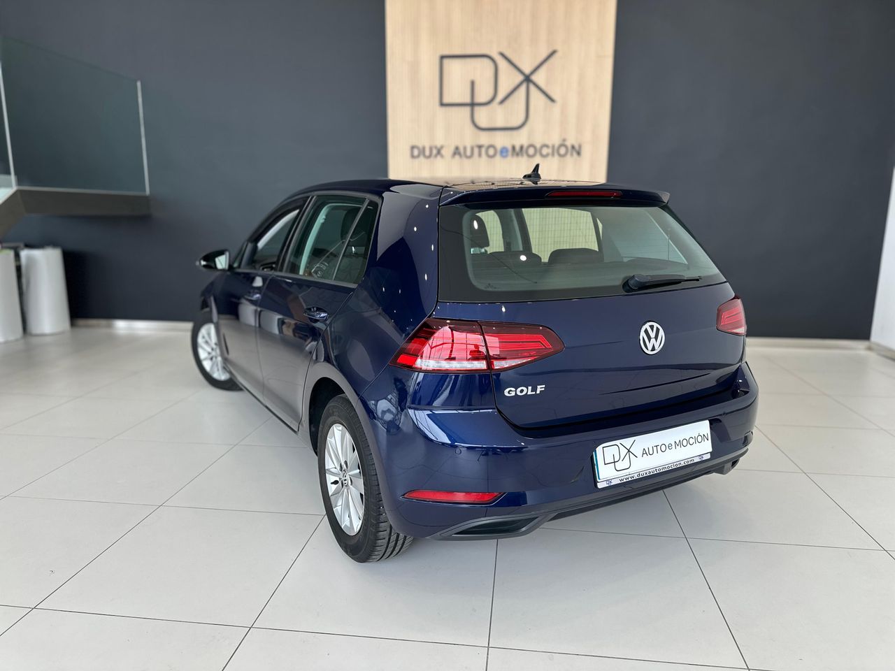 volkswagen golf 2020 / foto grande (2)