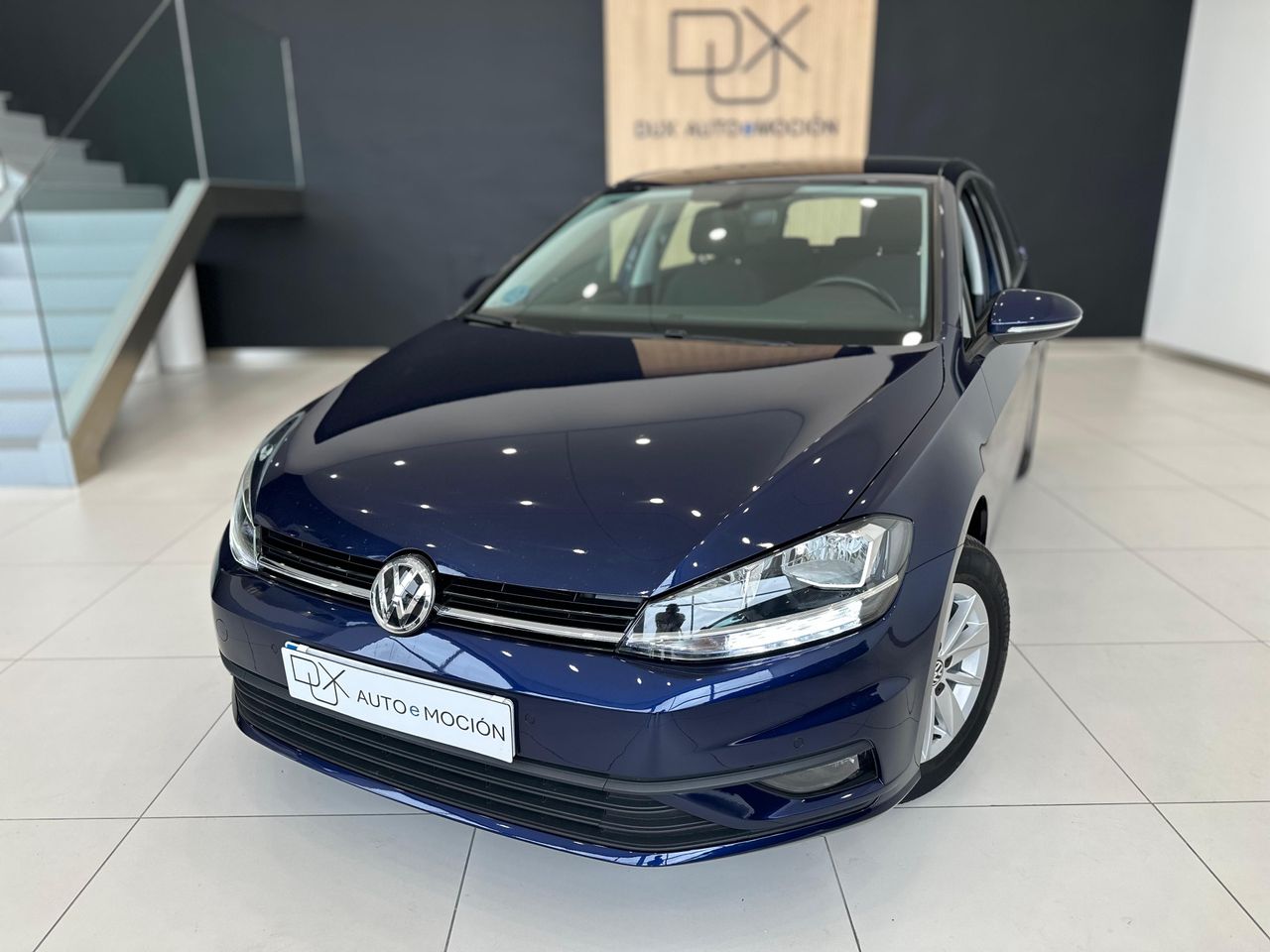 Volkswagen golf con bluetooth  de segunda mano - volkswagen golf 2020 /