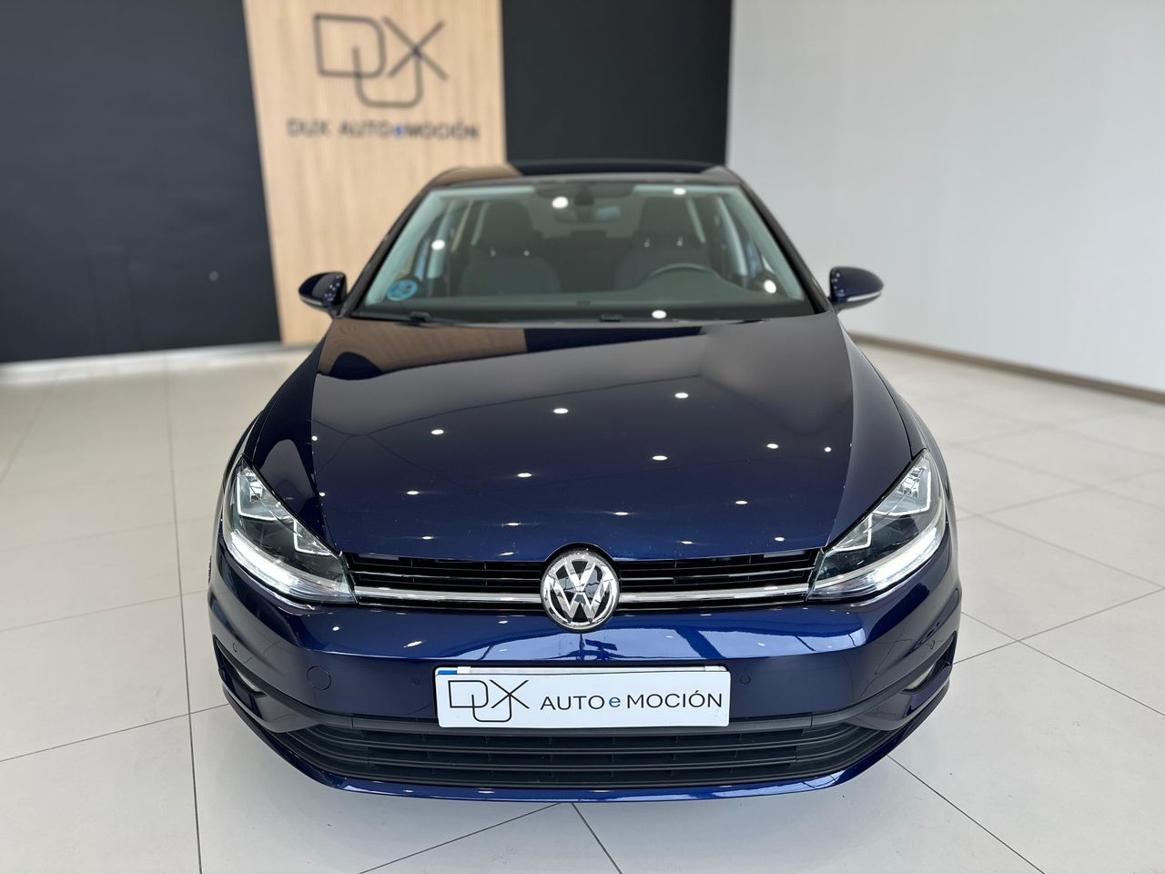 volkswagen golf 2020 / foto grande (3)
