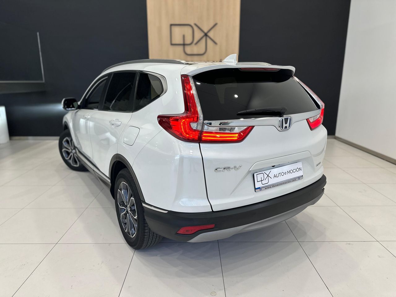 honda cr-v 2021 / foto grande (2)