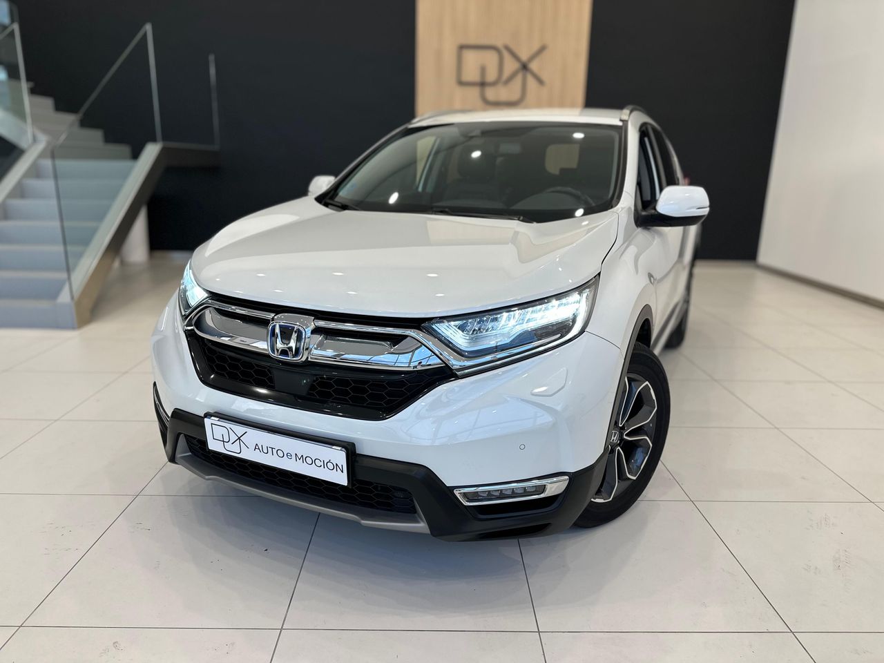 Honda zrv  de segunda mano - honda cr-v 2021 /
