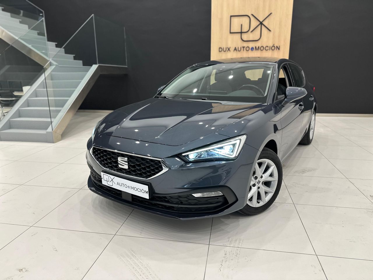 Seat Leon 1.0 eTSI DSG7 SS Style XM 110 CV
