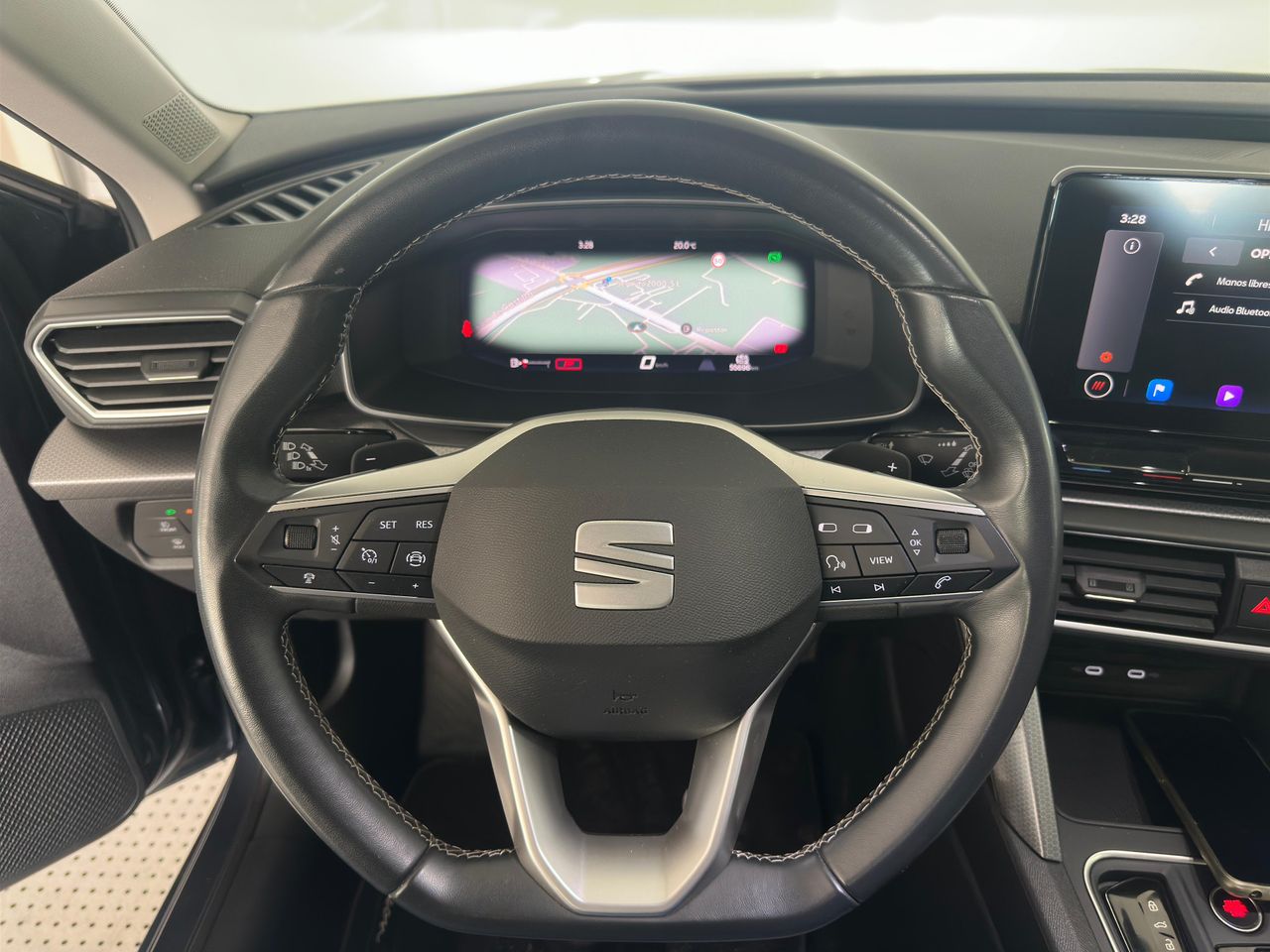 Seat Leon 1.0 eTSI DSG7 SS Style XM 110 CV - foto 10