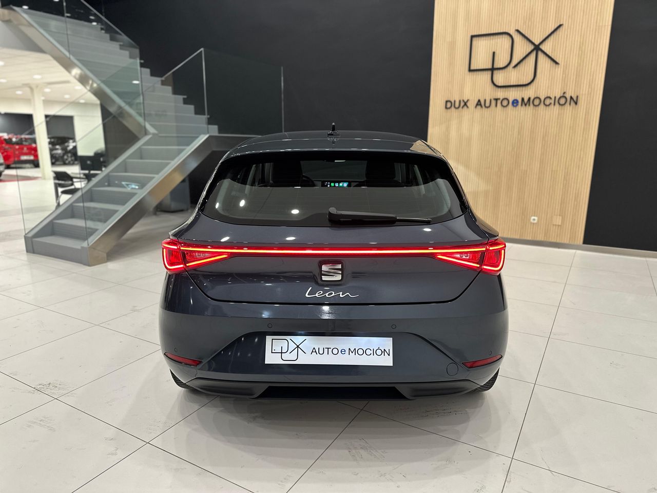 Seat Leon 1.0 eTSI DSG7 SS Style XM 110 CV - foto 4