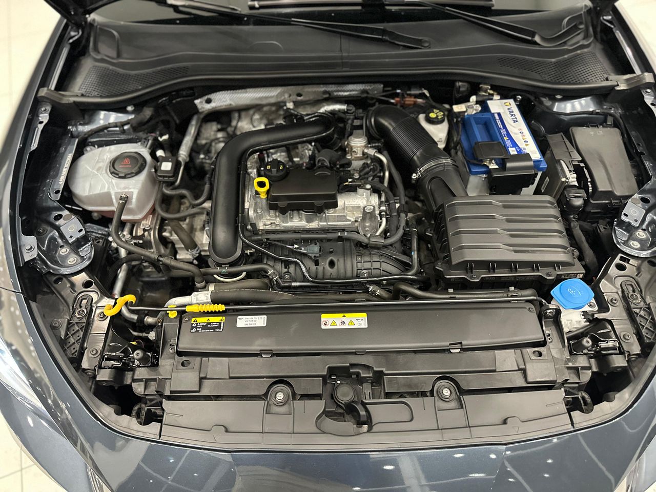 Seat Leon 1.0 eTSI DSG7 SS Style XM 110 CV - foto 7