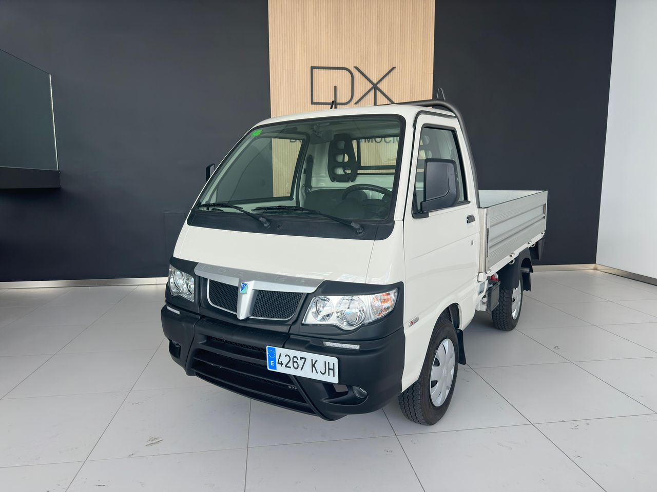 Loro de compania  - piaggio porter 2018 /