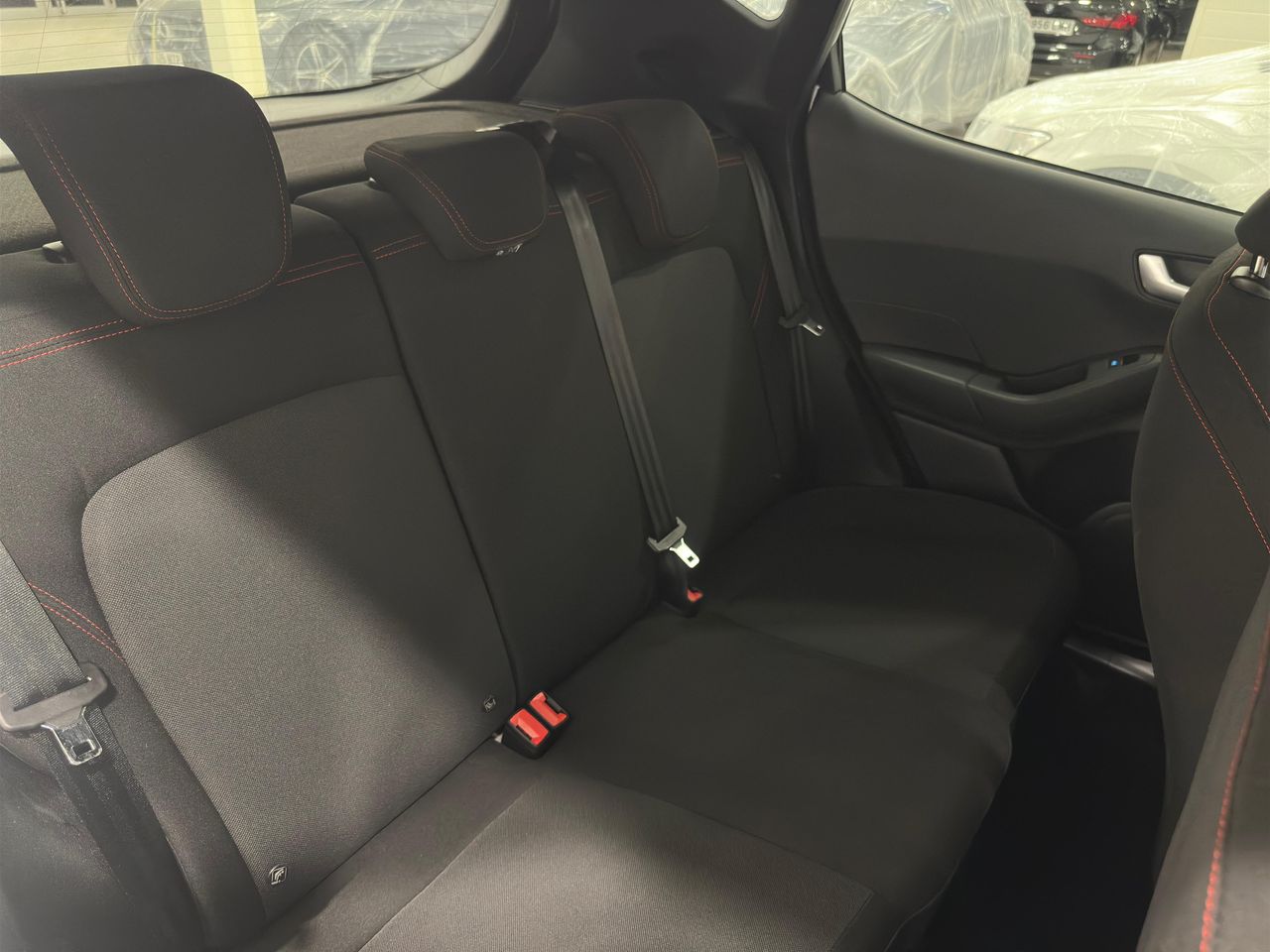 Ford Fiesta 1.0 ECOBOOST MHEV STLine 125 CV - foto 22