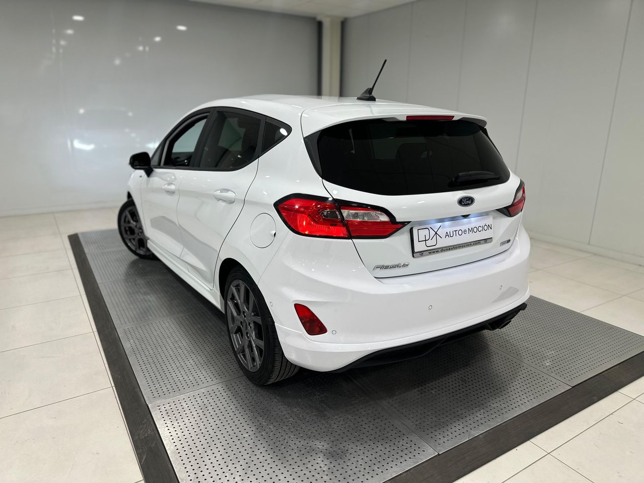 ford fiesta 2023 / foto grande (3)