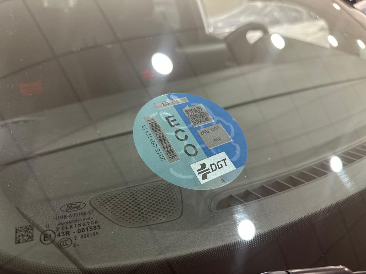 Ford Fiesta 1.0 ECOBOOST MHEV STLine 125 CV - foto 9