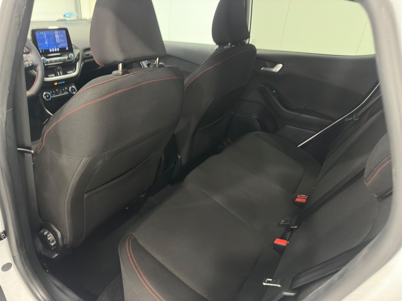 Ford Fiesta 1.0 ECOBOOST MHEV STLine 125 CV - foto 23