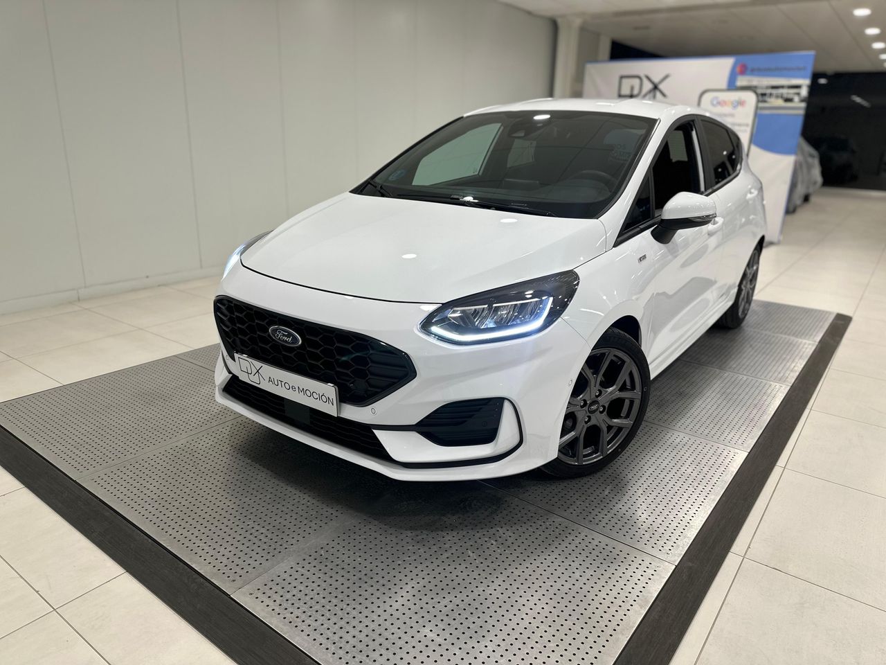 ford fiesta 2023 / foto grande (2)