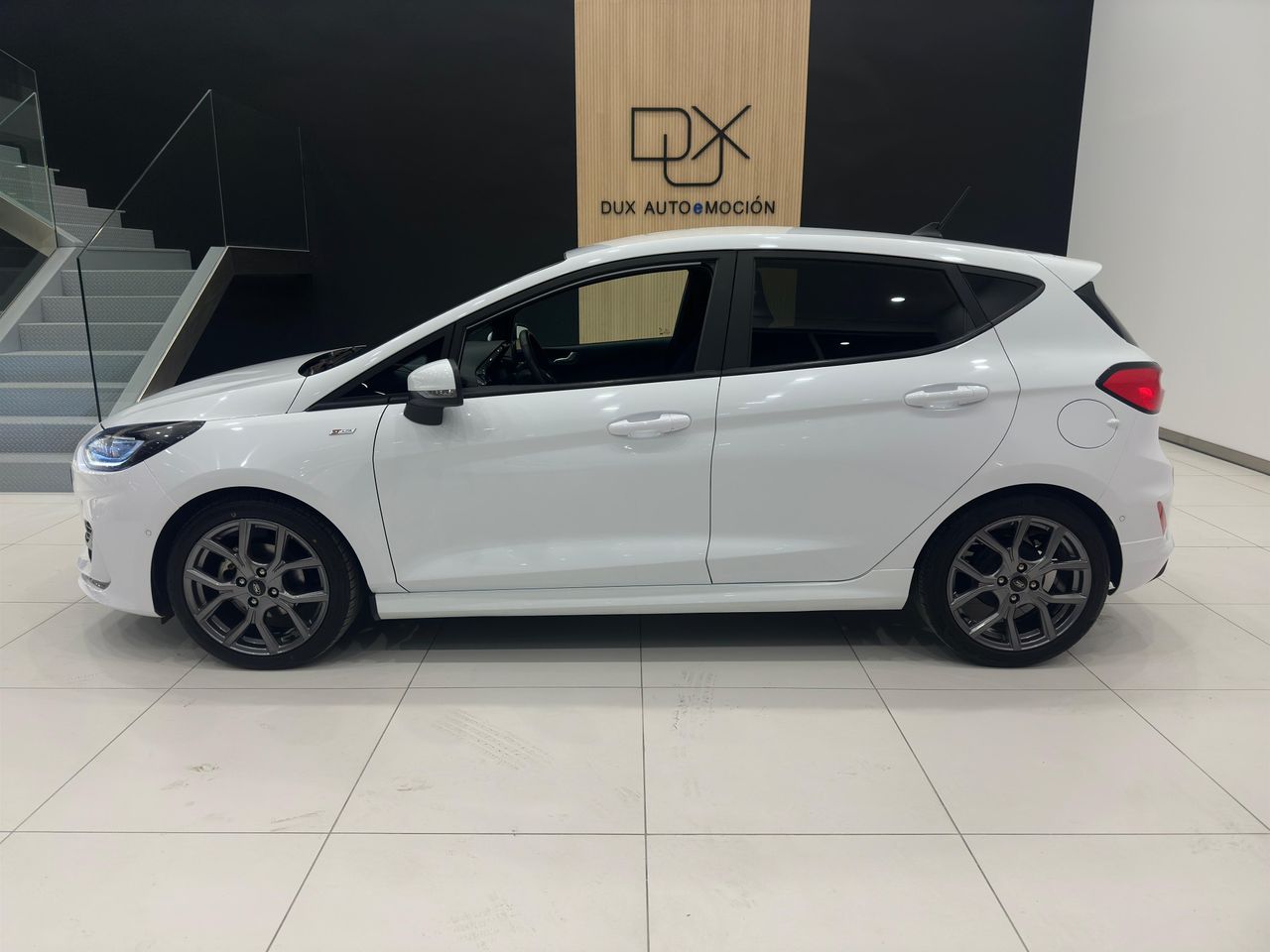 Ford Fiesta 1.0 ECOBOOST MHEV STLine 125 CV - foto 6