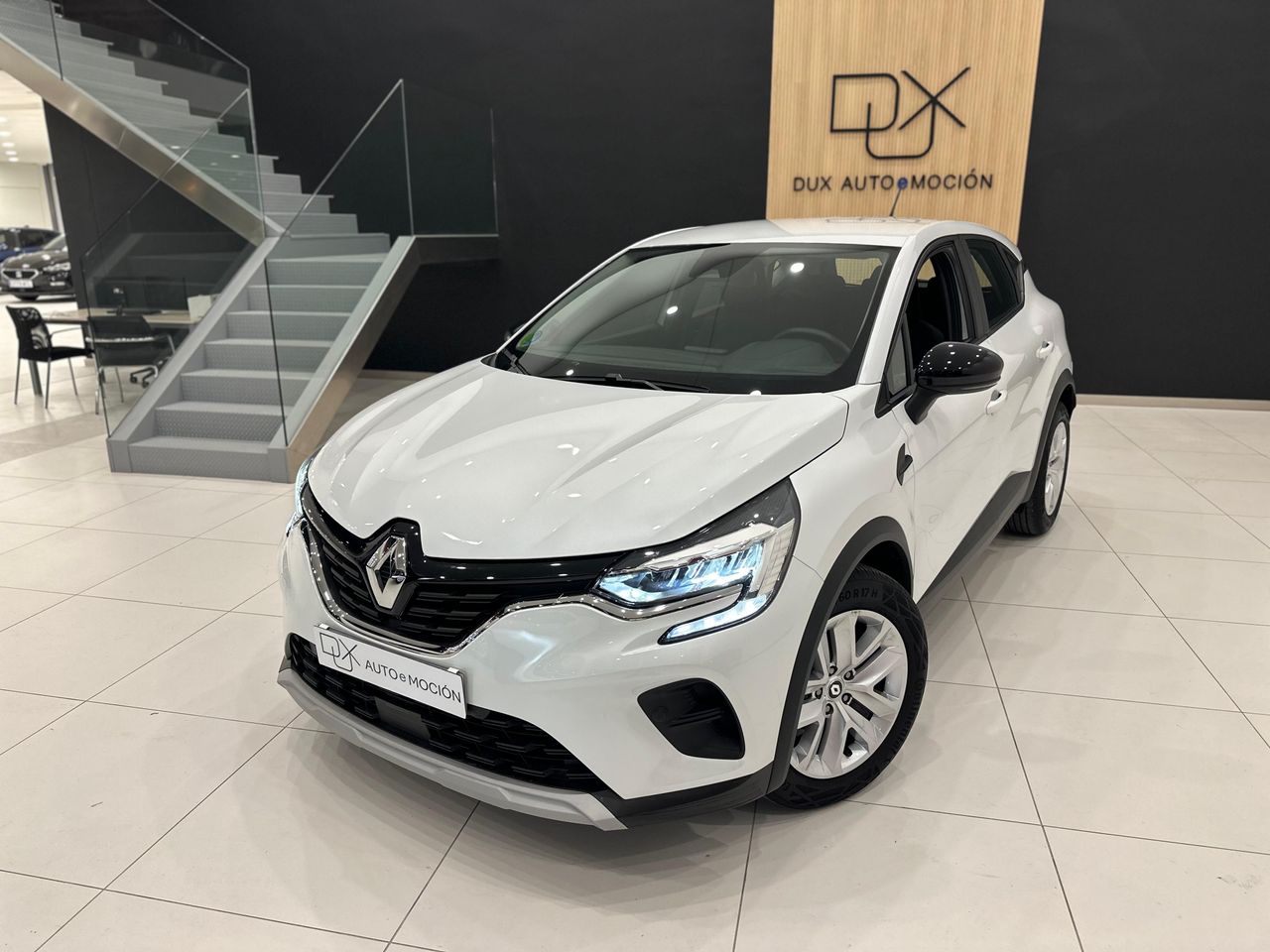 renault captur 2021 /