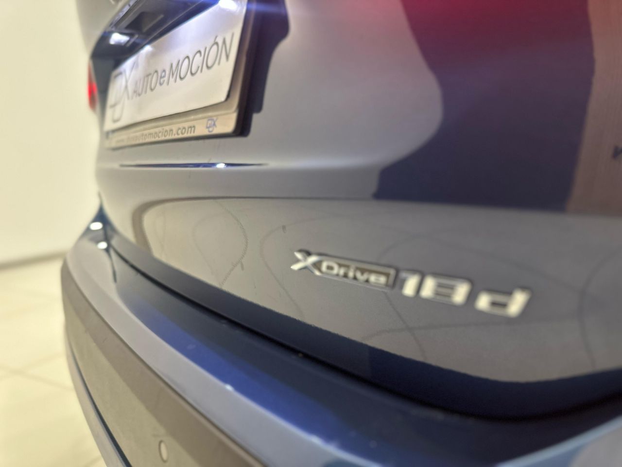 bmw x1 2022 / foto grande (2)