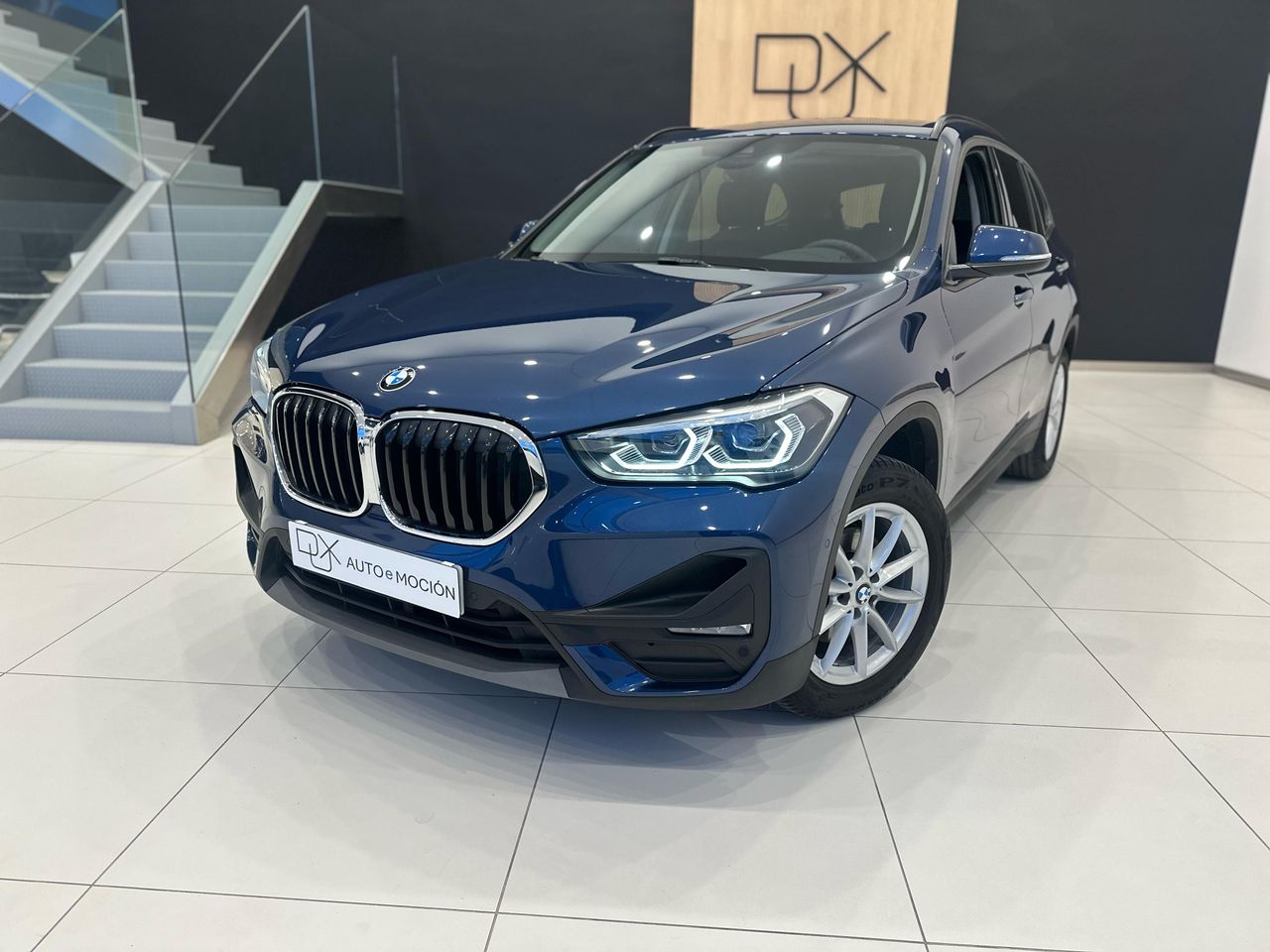 4x4 preparados  de segunda mano - bmw x1 2022 /