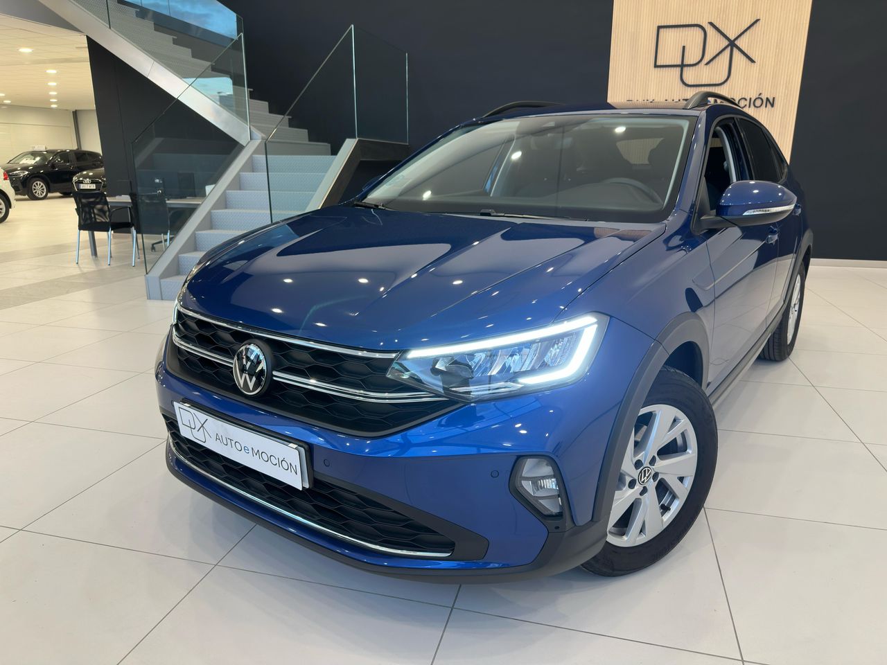 Aves de compania  de segunda mano - volkswagen taigo 2023 /