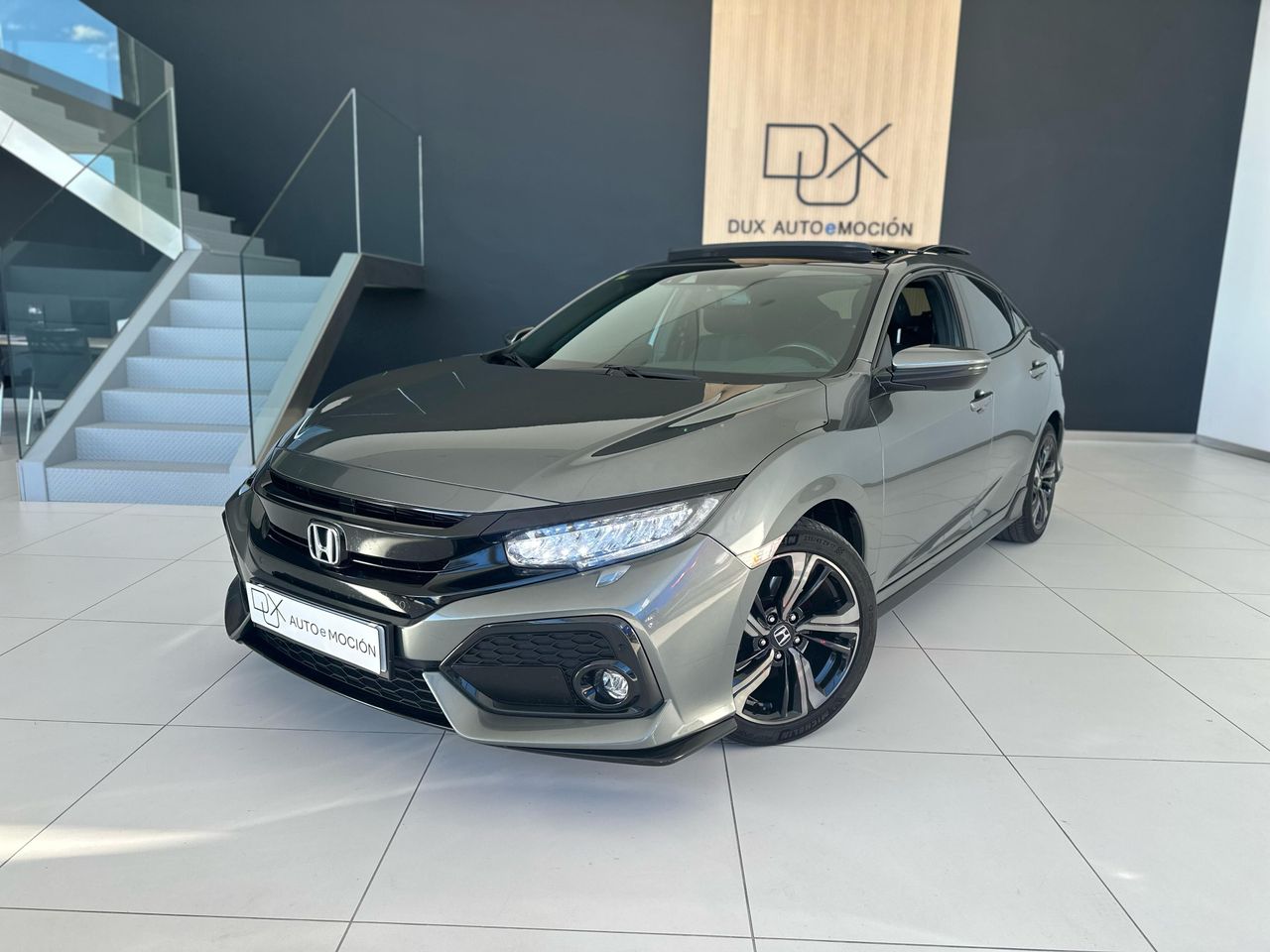 Foto honda civic 2018 /