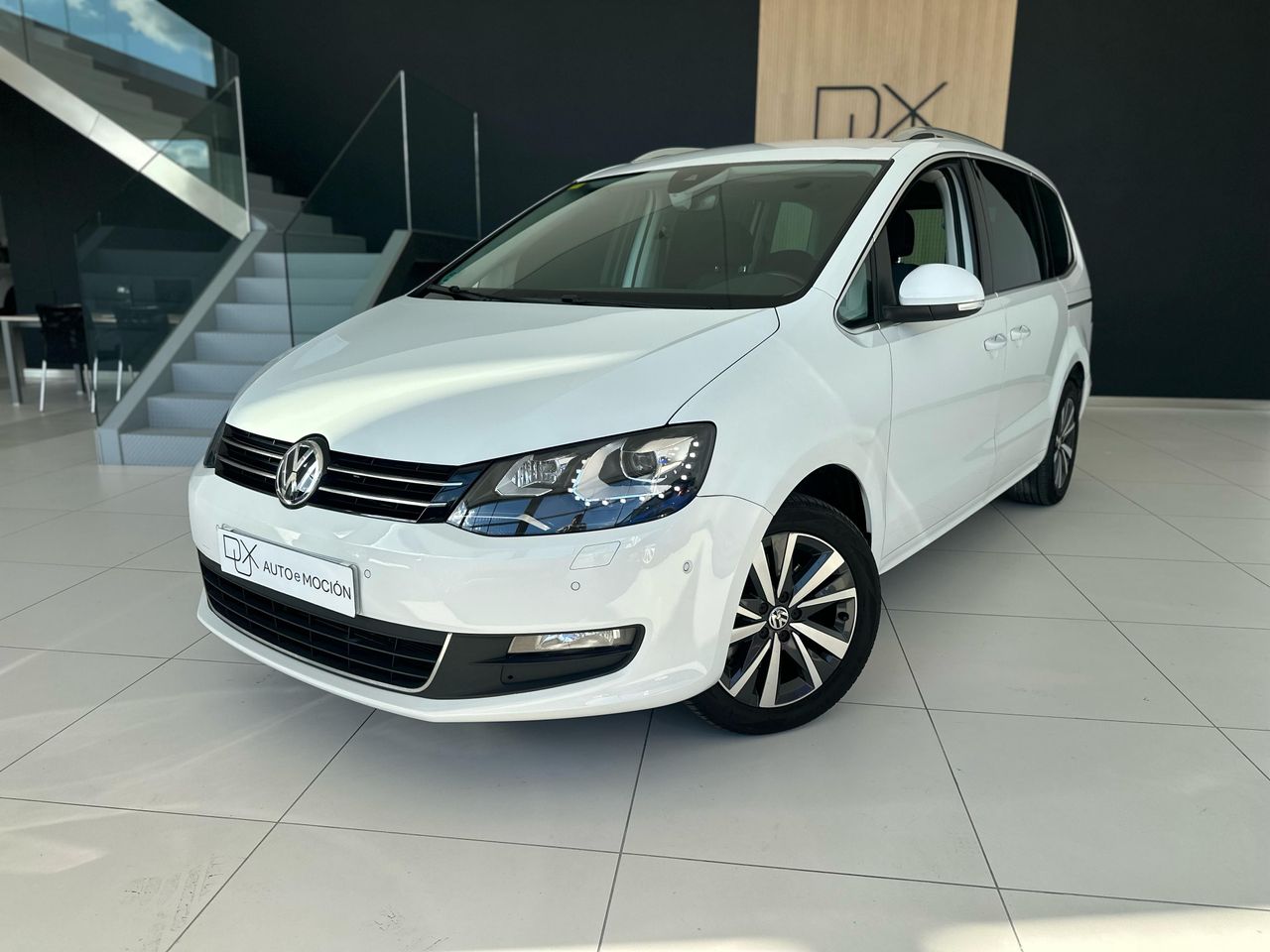 Foto volkswagen sharan 2020 /