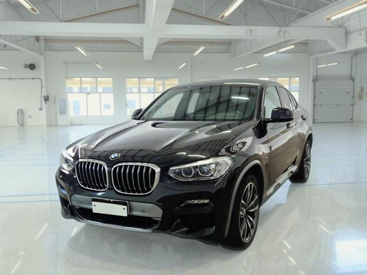 Foto bmw x4 2020 /